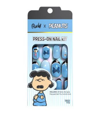 Rude Cosmetics Lucy Press-On Nail Kit