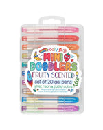 Mini Doodlers Fruity Scented Gel Pens