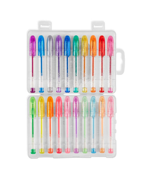 Mini Doodlers Fruity Scented Gel Pens