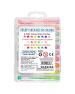 Mini Doodlers Fruity Scented Gel Pens