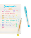 Mini Doodlers Fruity Scented Gel Pens