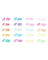 Mini Doodlers Fruity Scented Gel Pens