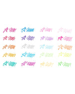 Mini Doodlers Fruity Scented Gel Pens