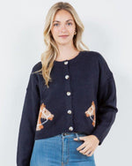 Horse Girl Cardigan