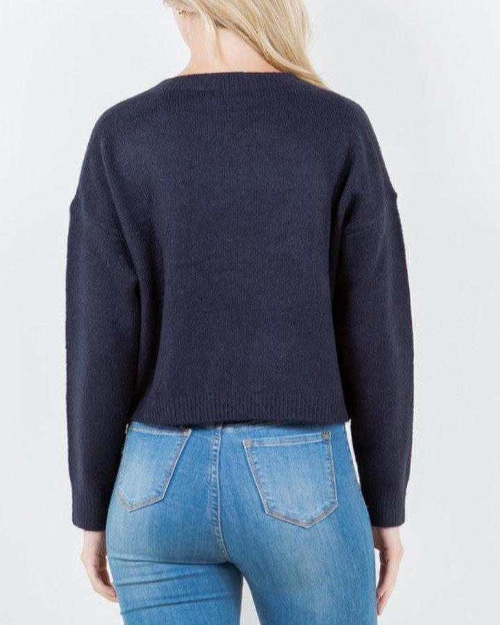 Horse Girl Cardigan