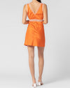 Cecelia Lace Trimmed Slip Dress