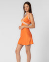Cecelia Lace Trimmed Slip Dress