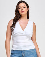 Plus Size Colette Top