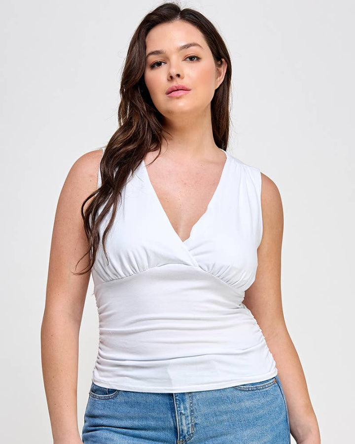 Plus Size Colette Top
