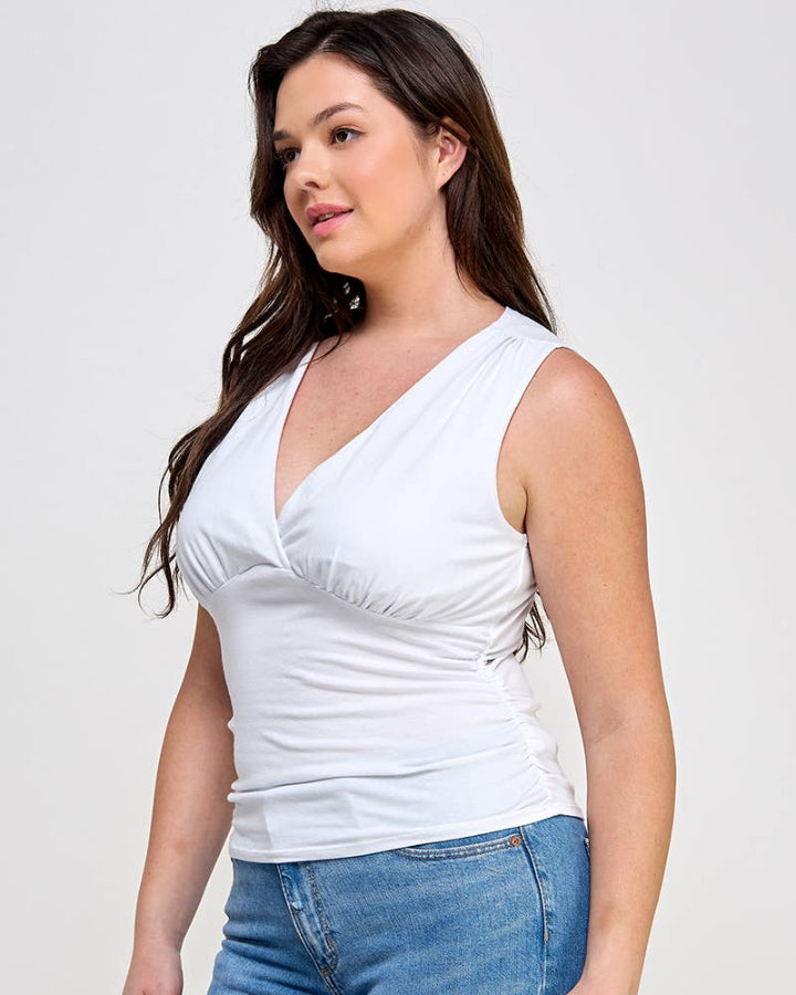 Plus Size Colette Top