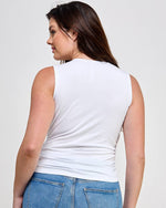 Plus Size Colette Top