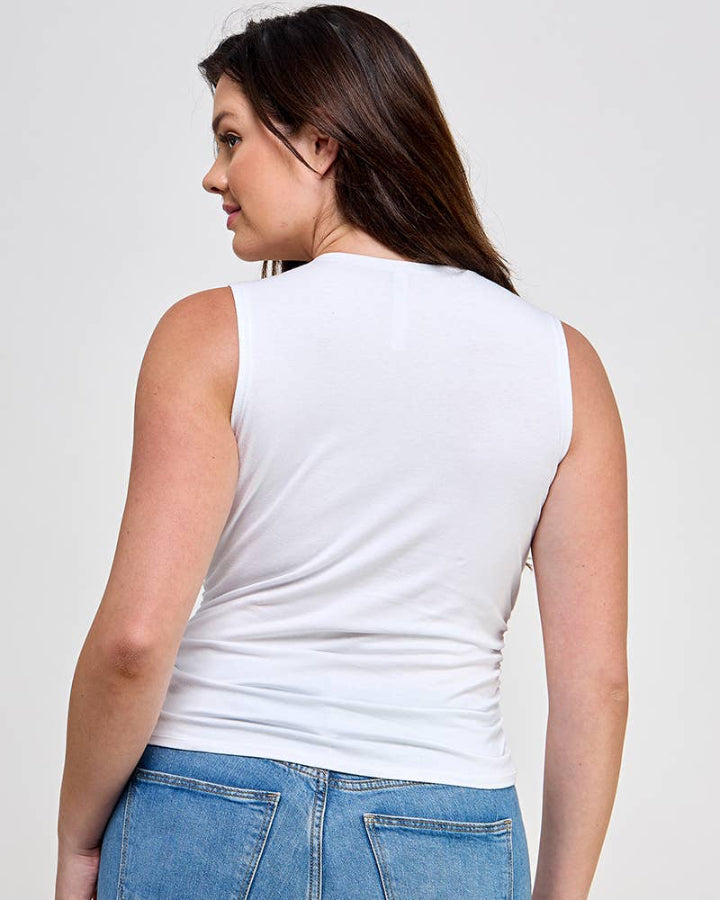 Plus Size Colette Top