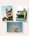Stay a While Postcard Set
