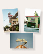Stay a While Postcard Set