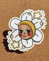 Daisy Clown Sonny Angel Sticker