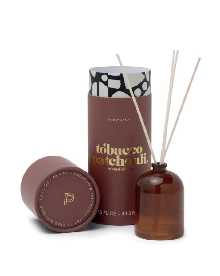 Mini Diffuser in Tobacco Patchouli