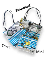 Vintage Re-Worked Snoopy Tote Bag