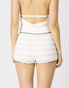 White Lace Ruffle Bloomers