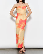Evelyn Floral Dress