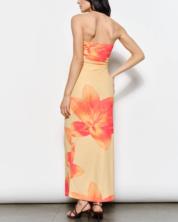 Evelyn Floral Dress