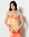 Evelyn Floral Dress