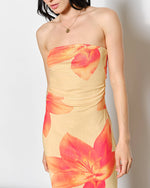 Evelyn Floral Dress
