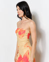 Evelyn Floral Dress