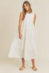 Tiered Tavira Dress