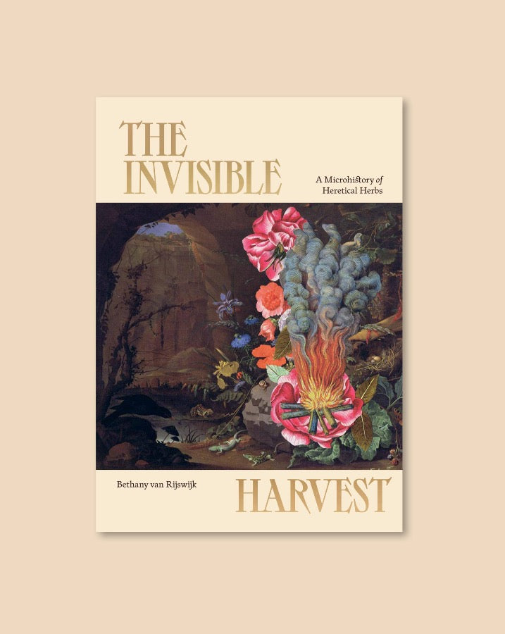 The Invisible Harvest Book