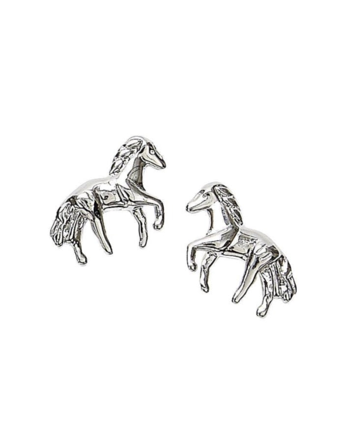 Mini Horse Earrings