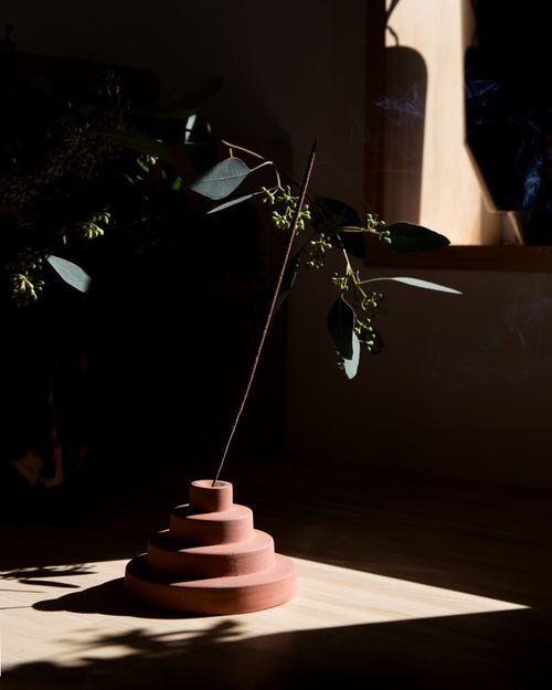 Entenza  Incense