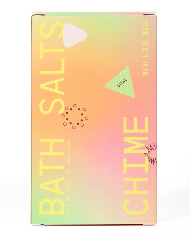 Chime Bath Salts