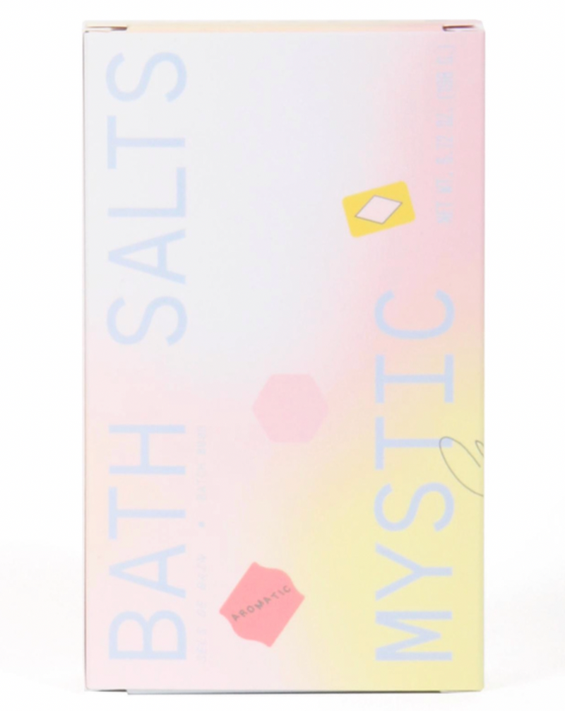 Mystic Bath Salts