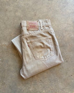 Vintage Khaki Levi's