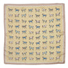 Yellow Horse Scarf
