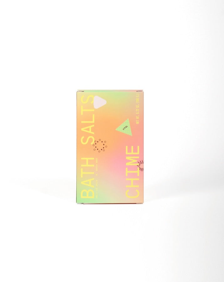 Chime Bath Salts