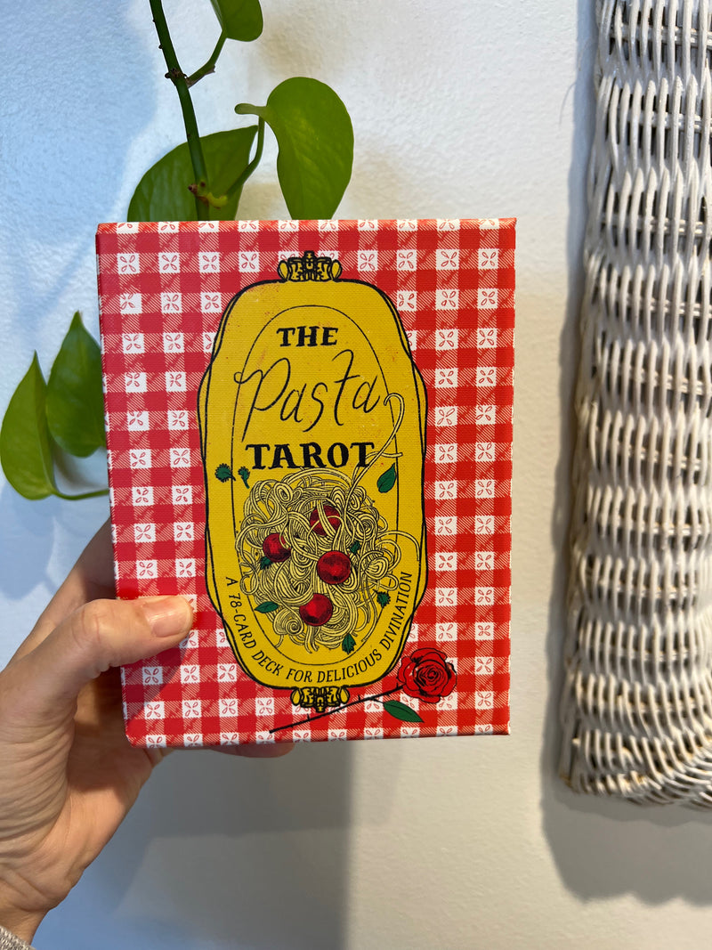 The Pasta Tarot