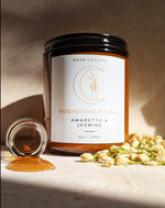 Amaretto & Jasmine Candle