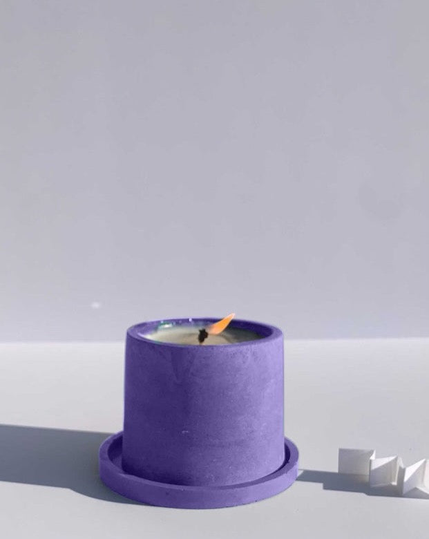 Indica Candle
