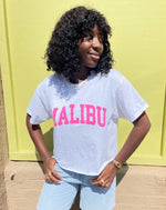 Malibu Crop Tee