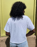 Malibu Crop Tee