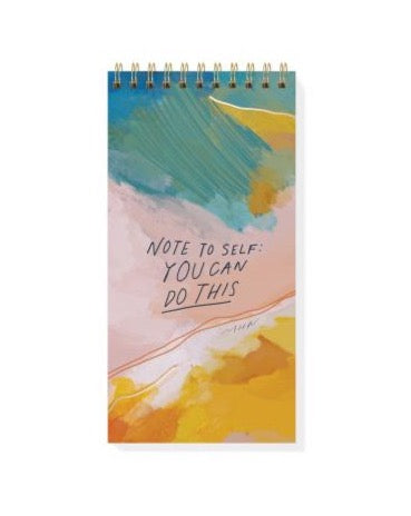 Note To Self Notebook