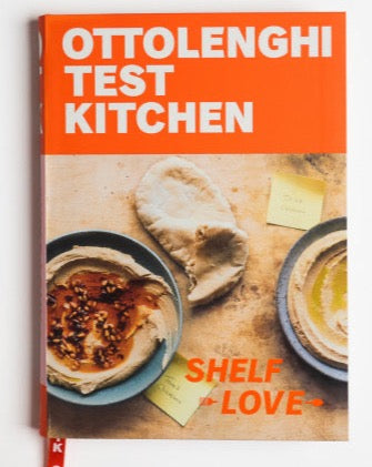 Ottolenghi Test Kitchen: Shelf Love